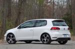 Volkswagen Golf GTi 2012 года